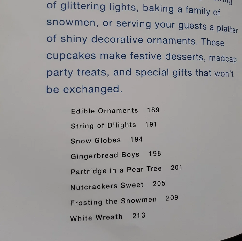 Book. Create Fun Cupcakes